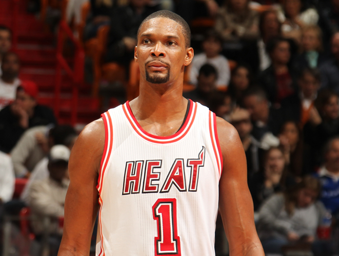 Chris Bosh