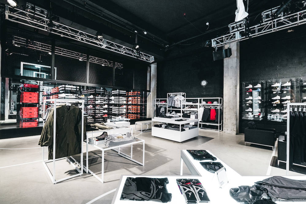 Jordan Brand s 306 YONGE in Toronto to Reopen This Summer KICKS SLAM