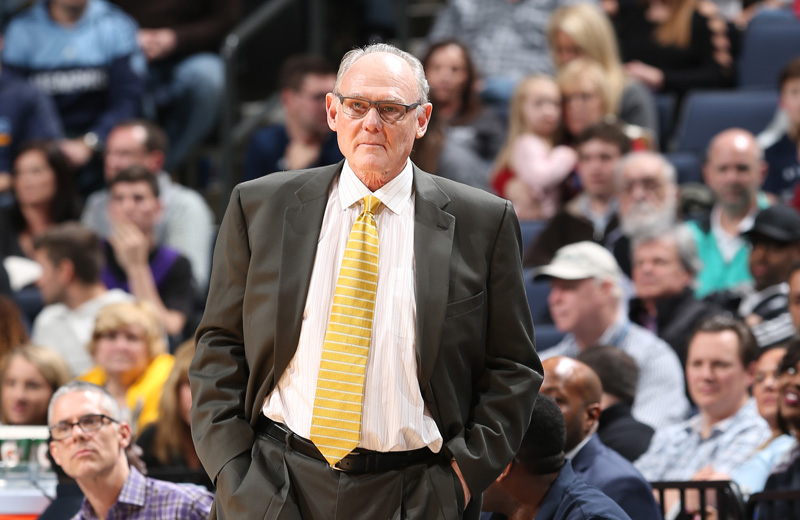 Report: Kings 'Strongly Weighing' Firing Of George Karl | SLAM