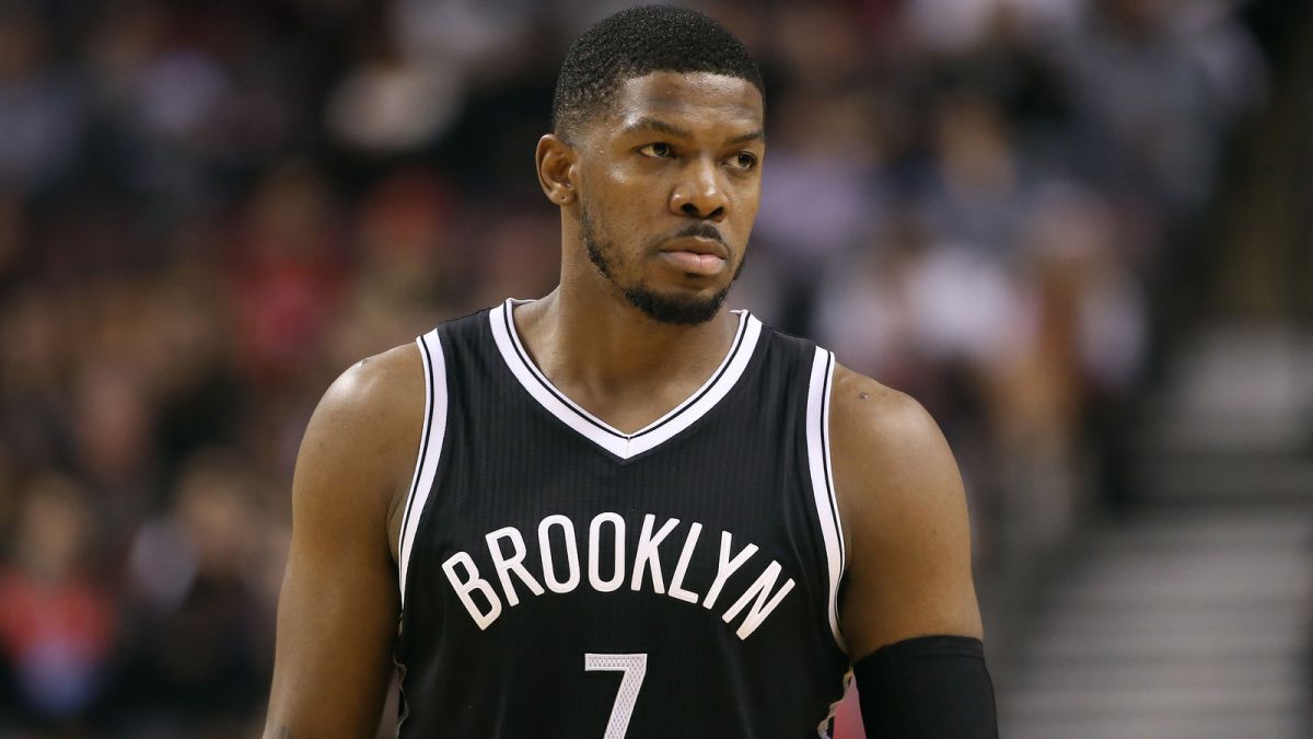 joe johnson nets jersey