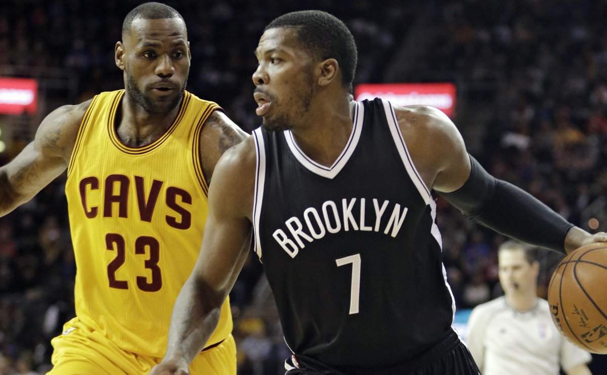 LeBron James Joe Johnson 'Knows We Want Him' SLAM