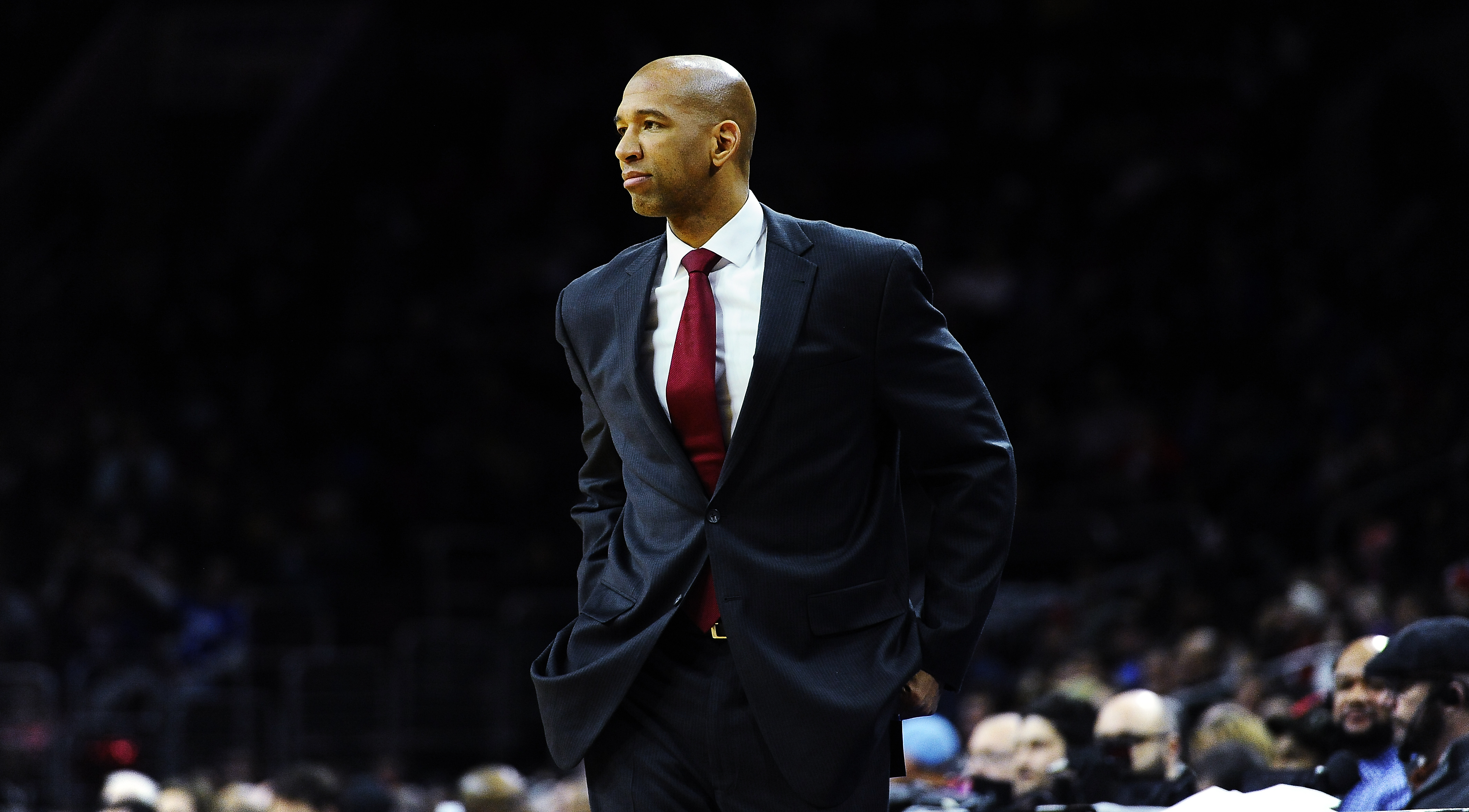 WATCH: Monty Williams Delivers Emotional Eulogy for His ...