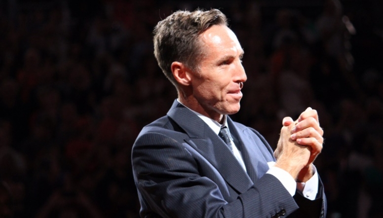 Suns Reportedly Want to Hire Steve Nash as Head Coach | SLAM