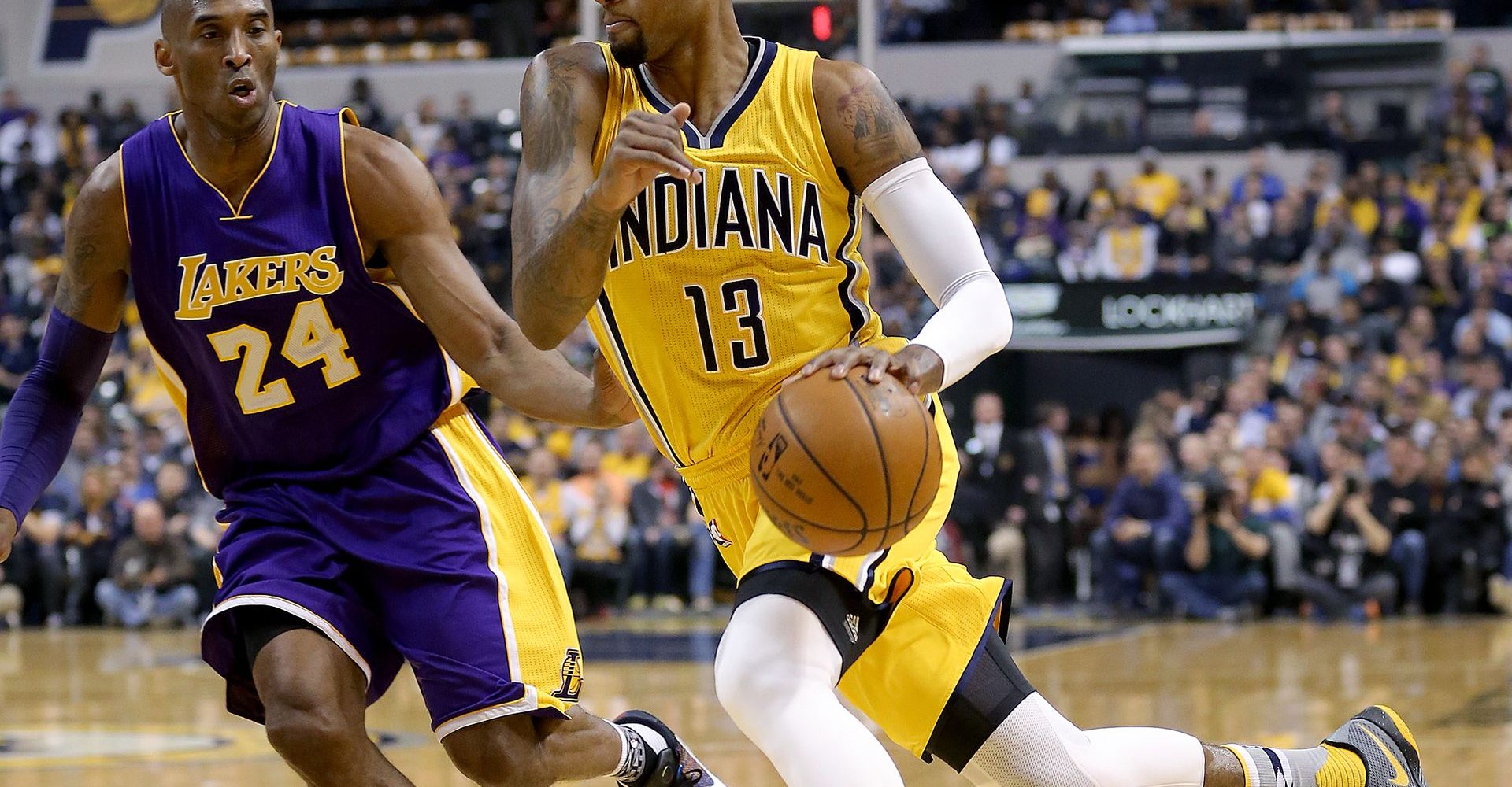 kobe bryant paul george