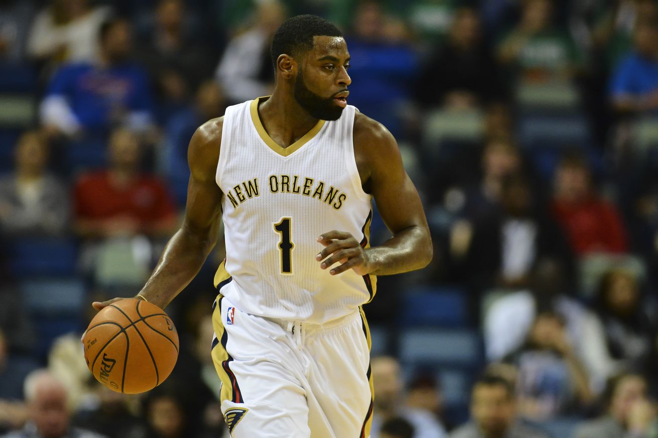 Tyreke Evans to Reportedly Undergo Season-Ending Knee Surgery | SLAM
