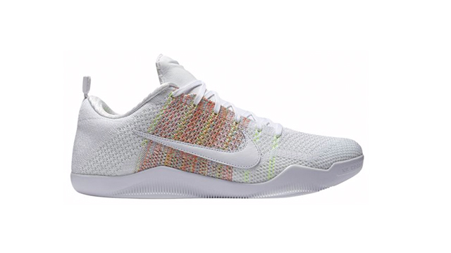 Kick of the Day: Nike Kobe 11 'White | SLAM