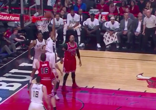 Giannis Antetokounmpo