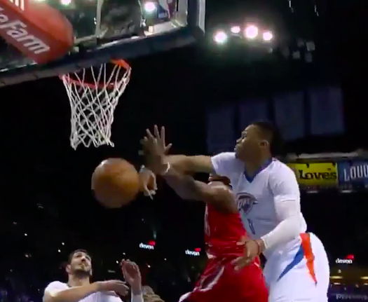 Russell Westbrook