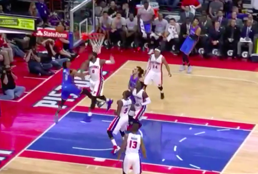 Andre Drummond