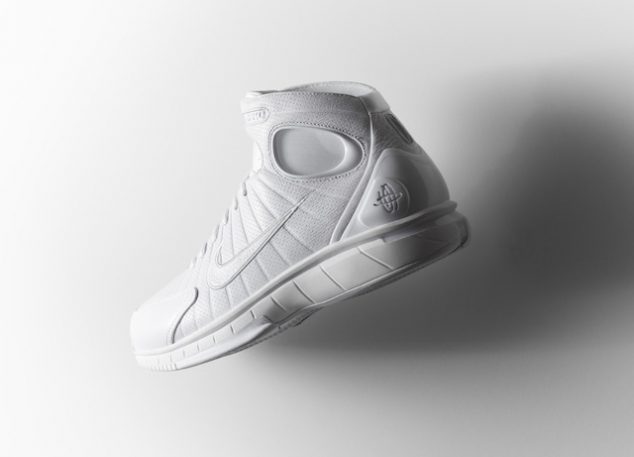 Nike air zoom 2024 huarache 2k4 black mamba