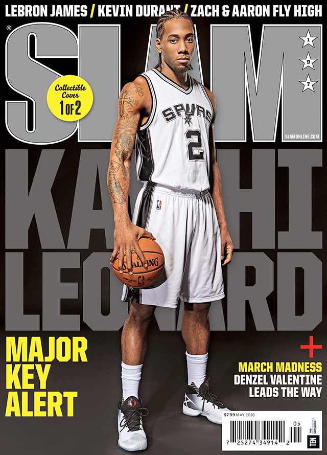 kawhi leonard