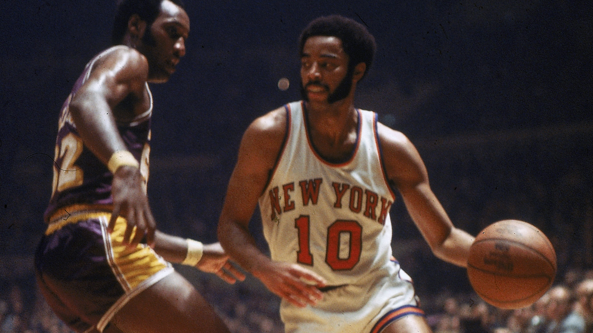 Walt 'Clyde' Frazier Says He Would Stop Stephen Curry from Shooting