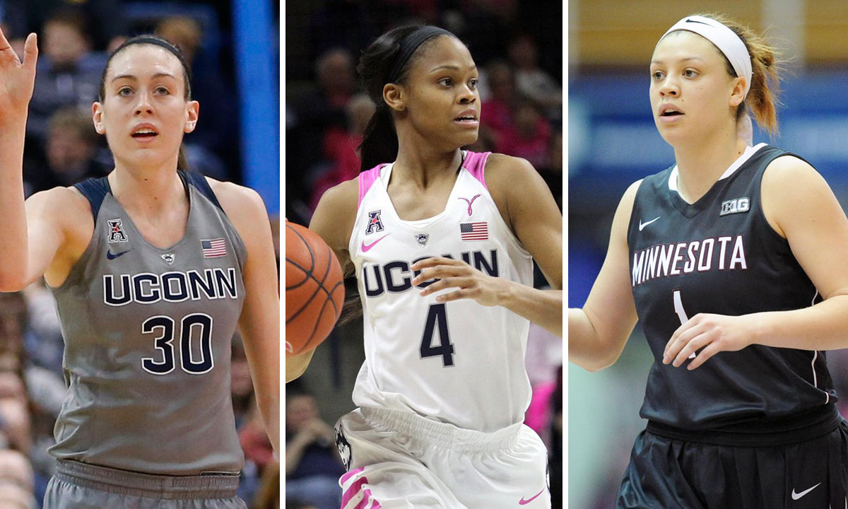 WNBA Draft Index, Vol. 1 | SLAM