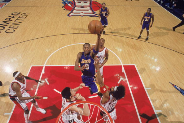 Kobe Bryant's Best Career Moments in Houston (VIDEO) | SLAM