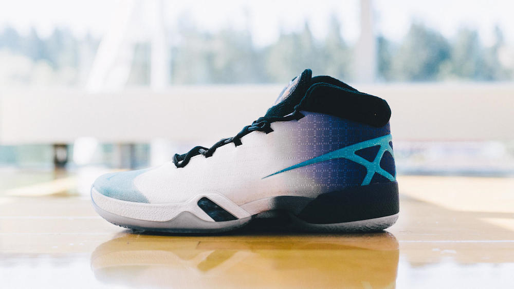 See the Charlotte Hornets' Air Jordan Playoff PEs (KICKS) | SLAM