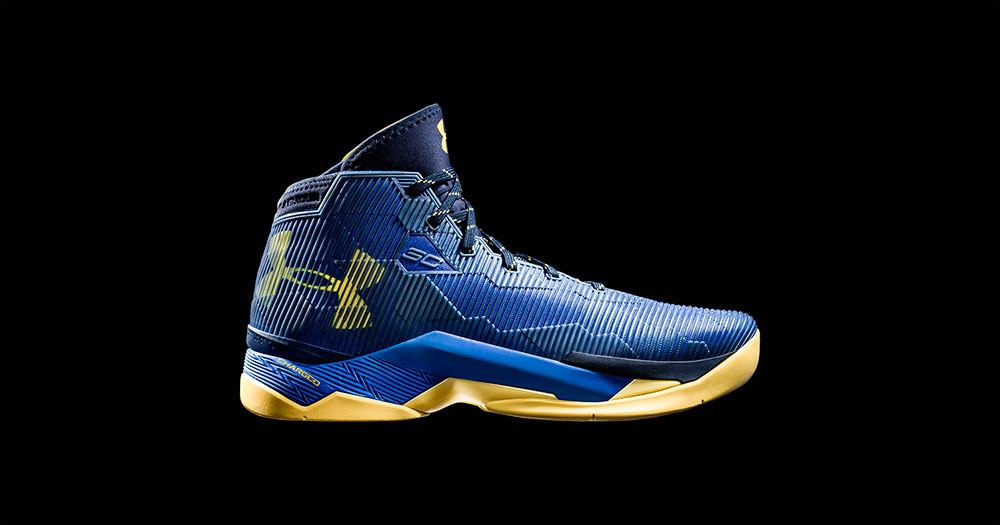 Under Armour Unveils the Curry 2.5 (KICKS) | SLAM