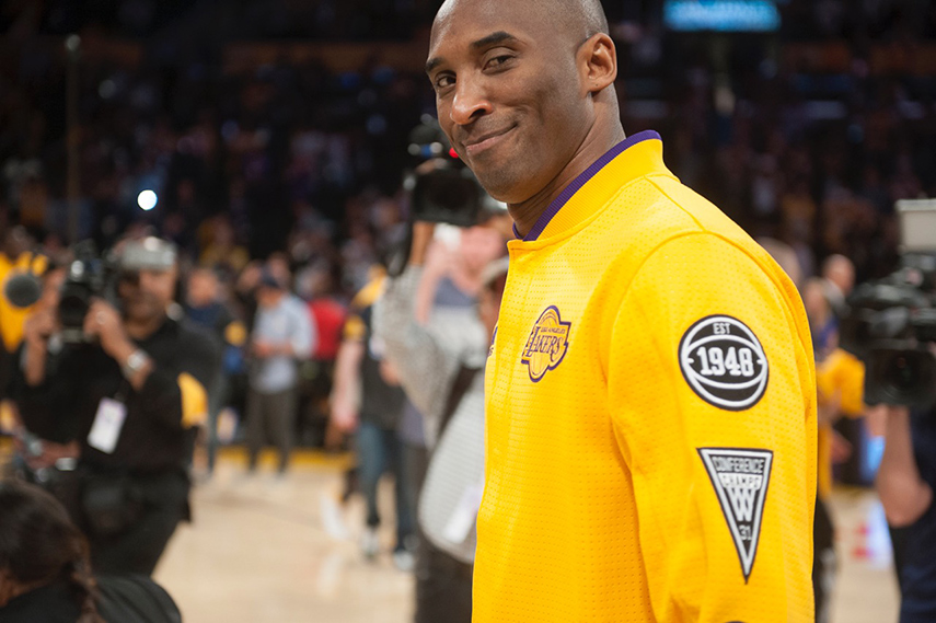 Kobe's Last Game in Photos | SLAM