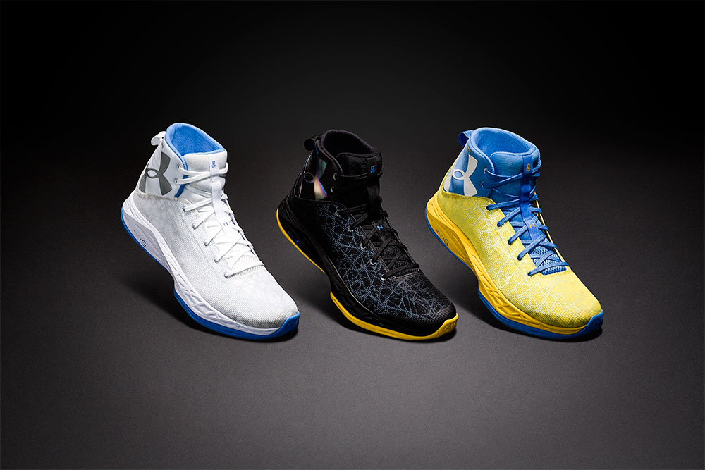 Under Armour Releases Four New 'Fire Shot' Colorways (KICKS) | SLAM