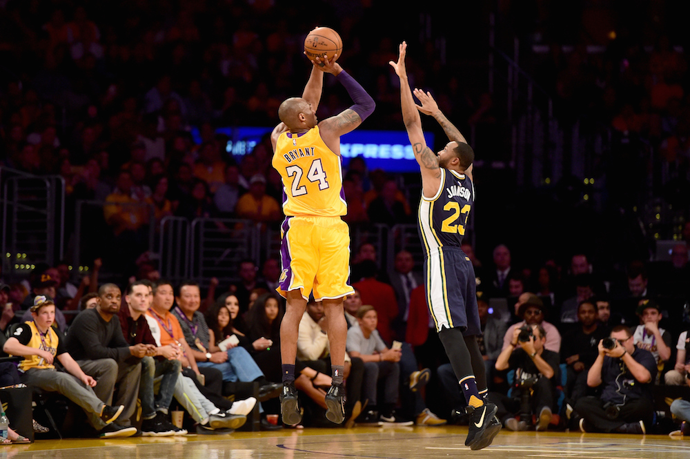 BODYARMOR Player of the Week: Kobe Bryant | SLAM