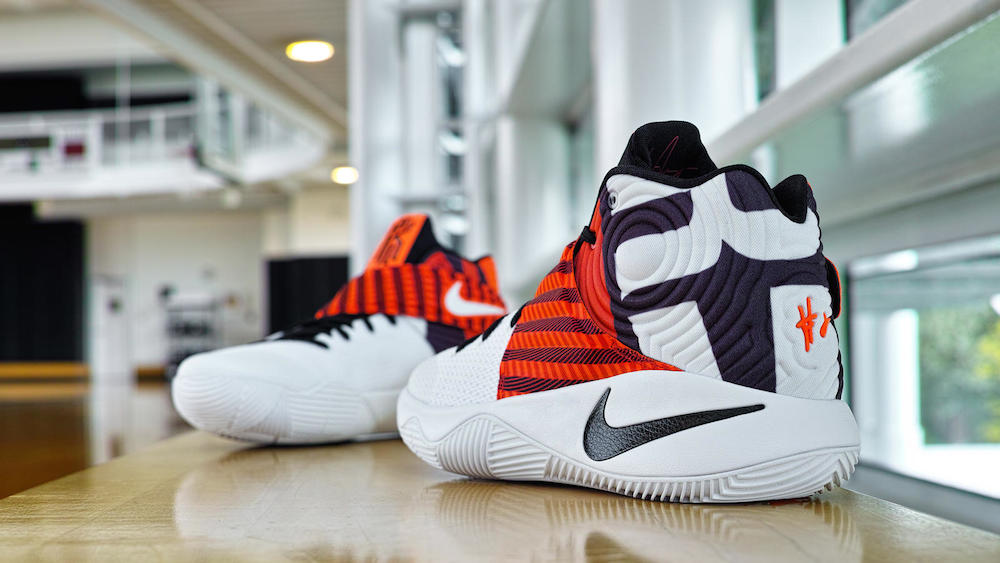 do kyrie 2 run true to size