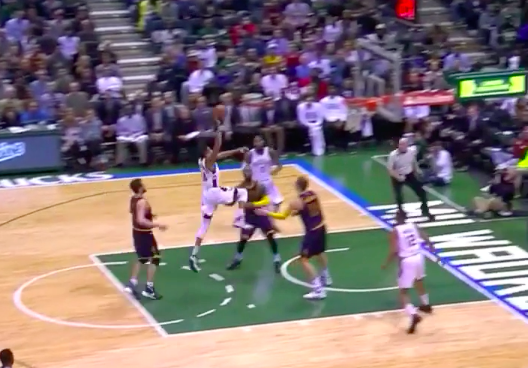 Giannis Antetokounmpo