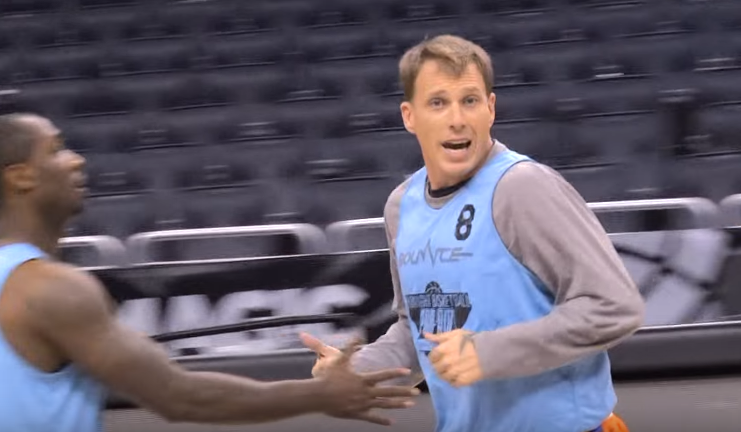 Throwback Thursday reminds us that Jason Williams was a magician (VIDEO)