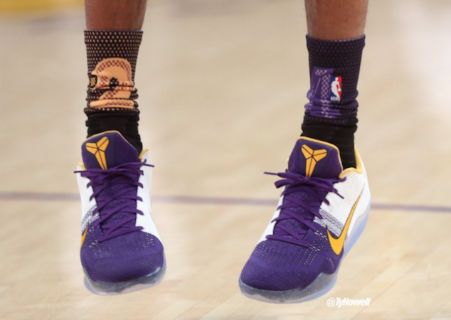 Kobe bryant socks online