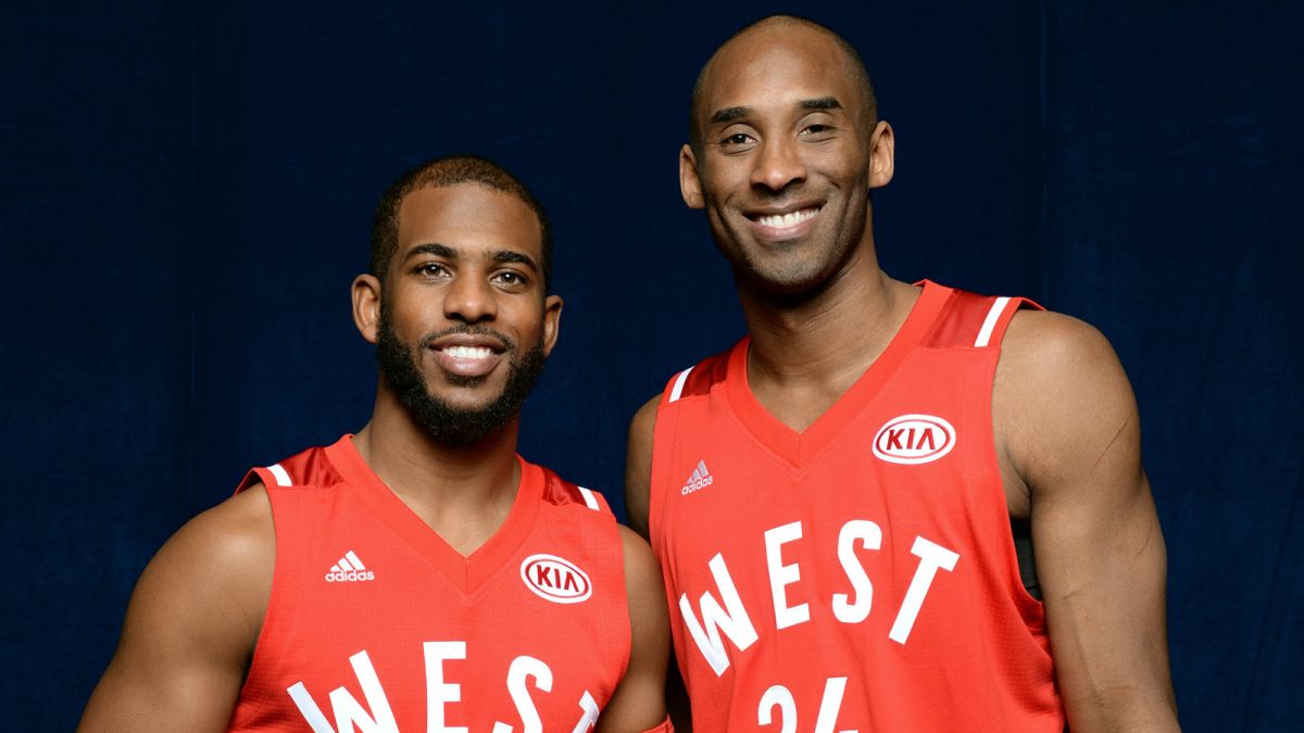 Chris Paul on Kobe Bryant's Mamba Mentality & Lakers Team That Could Have  Been