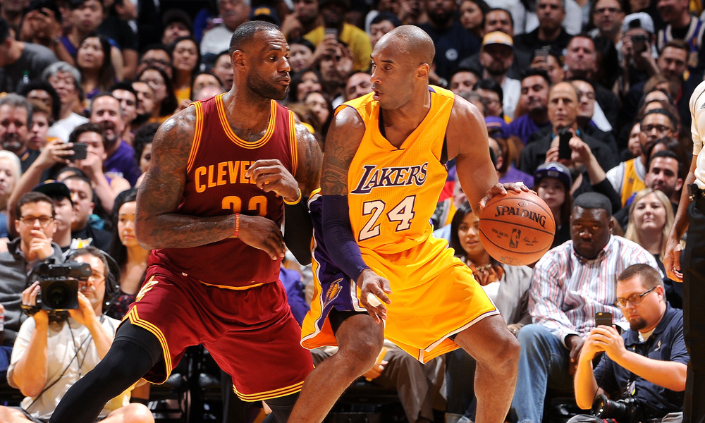 This is a fantastic story about Kobe Bryant's insane work ethic - Silver  Screen and Roll