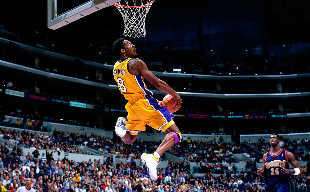 Kobe Bryant: At His Peak