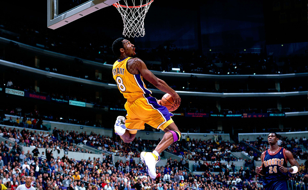 kobe bryant best dunks