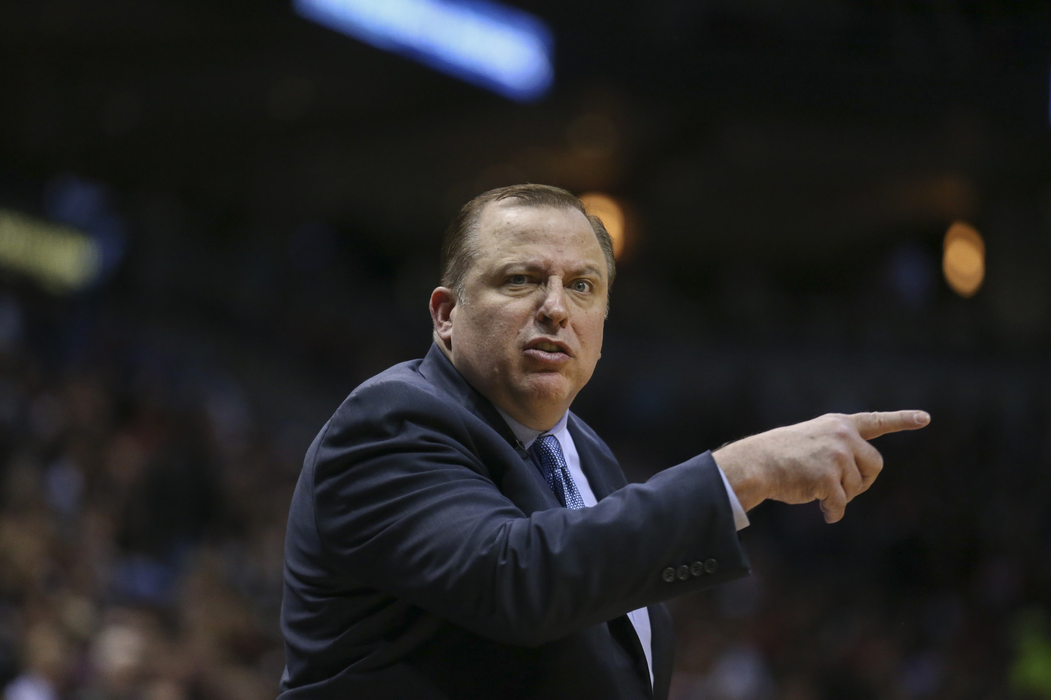 Tom Thibodeau Reportedly Finalizing 5-Year Deal With the Timberwolves