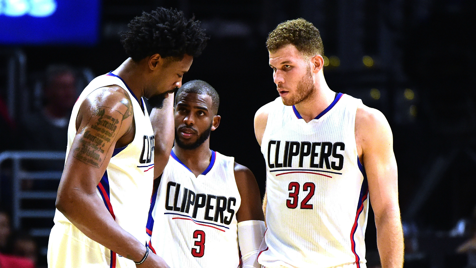 Doc Rivers believes Blake Griffin deserves to have Clippers jersey