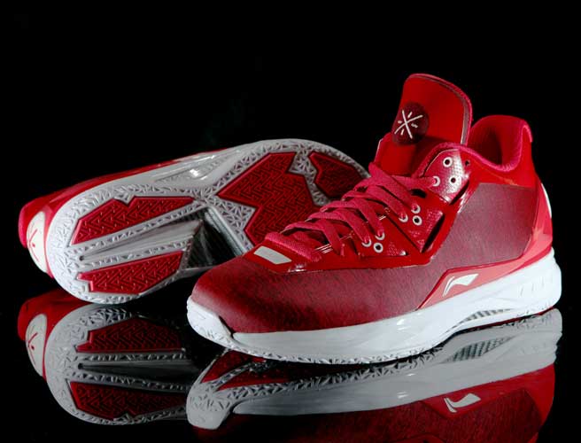 Way of Wade 4 'Beijing' and 'Shanghai' (KICKS)