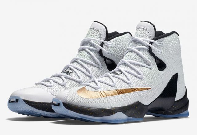 lebron 13 pot of gold