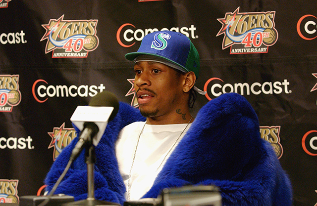 The NBA Dress Code of 2005: Why It Was Created & How Players