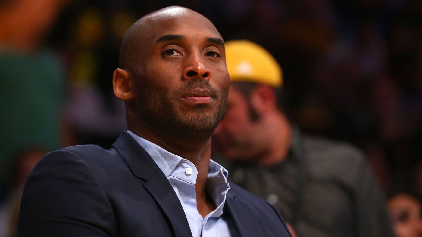 Kobe Bryant reveals his $100 million venture capital fund, Local Sports