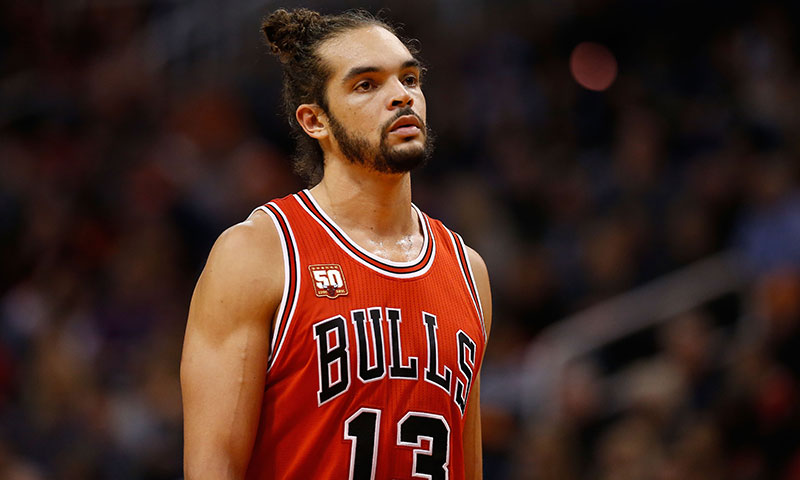 Joakim Noah leaves as one of most identifiable players in Bulls history –  Orlando Sentinel