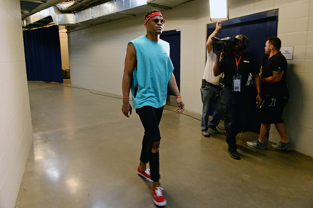 The NBA Dress Code is Nonsense