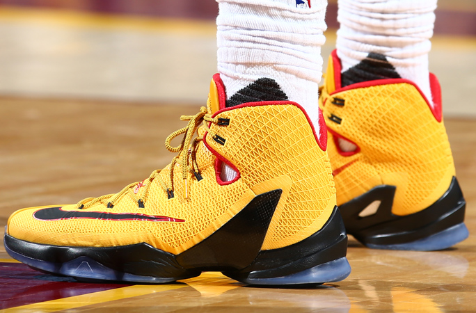 NBA Playoff Kicks of the Night | SLAM