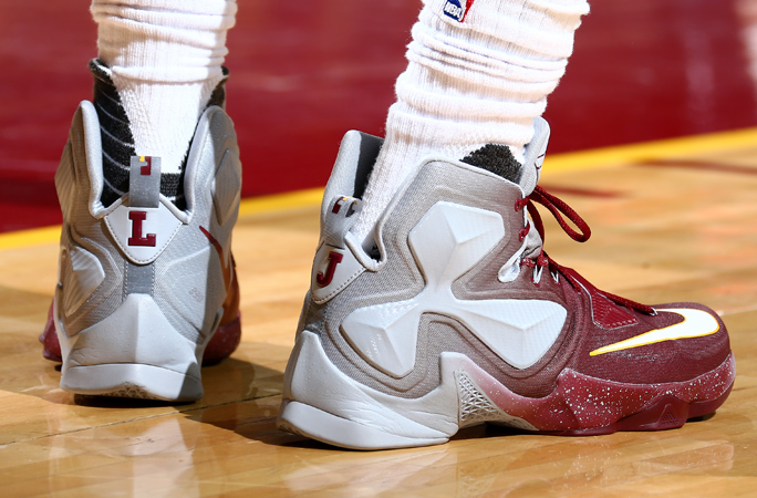 NBA Playoff Kicks of the Night | MORE FROM WSLAM
