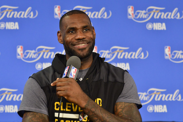 LeBron James: 'Muhammad Ali Was The Greatest Of All Time Because Of ...