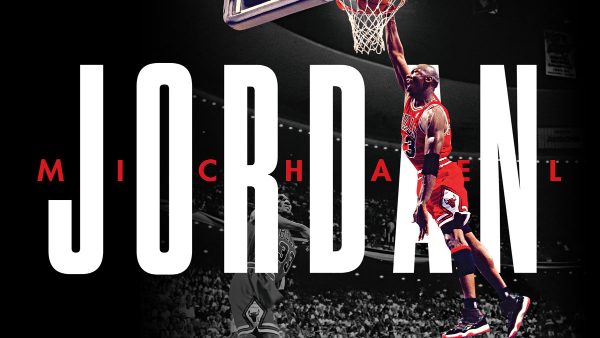 Michael Jordan: One Mike | SLAM 200 Cover Story