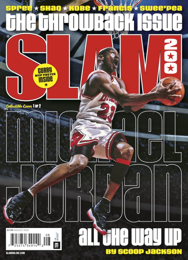 Slam Magazine Subscription Discount