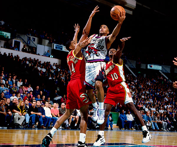 Damon Stoudamire downloads on Trail Blazers and why NBA free agents don't  love Portland 