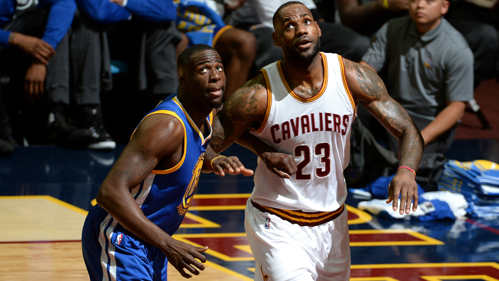 NBA Finals 2016: How LeBron James and Draymond Green Taught Us All