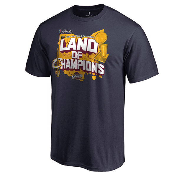 Cavs Championship Gear Takes Over the NBA Store (PHOTOS) | SLAM