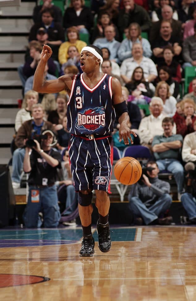 steve francis sneakers