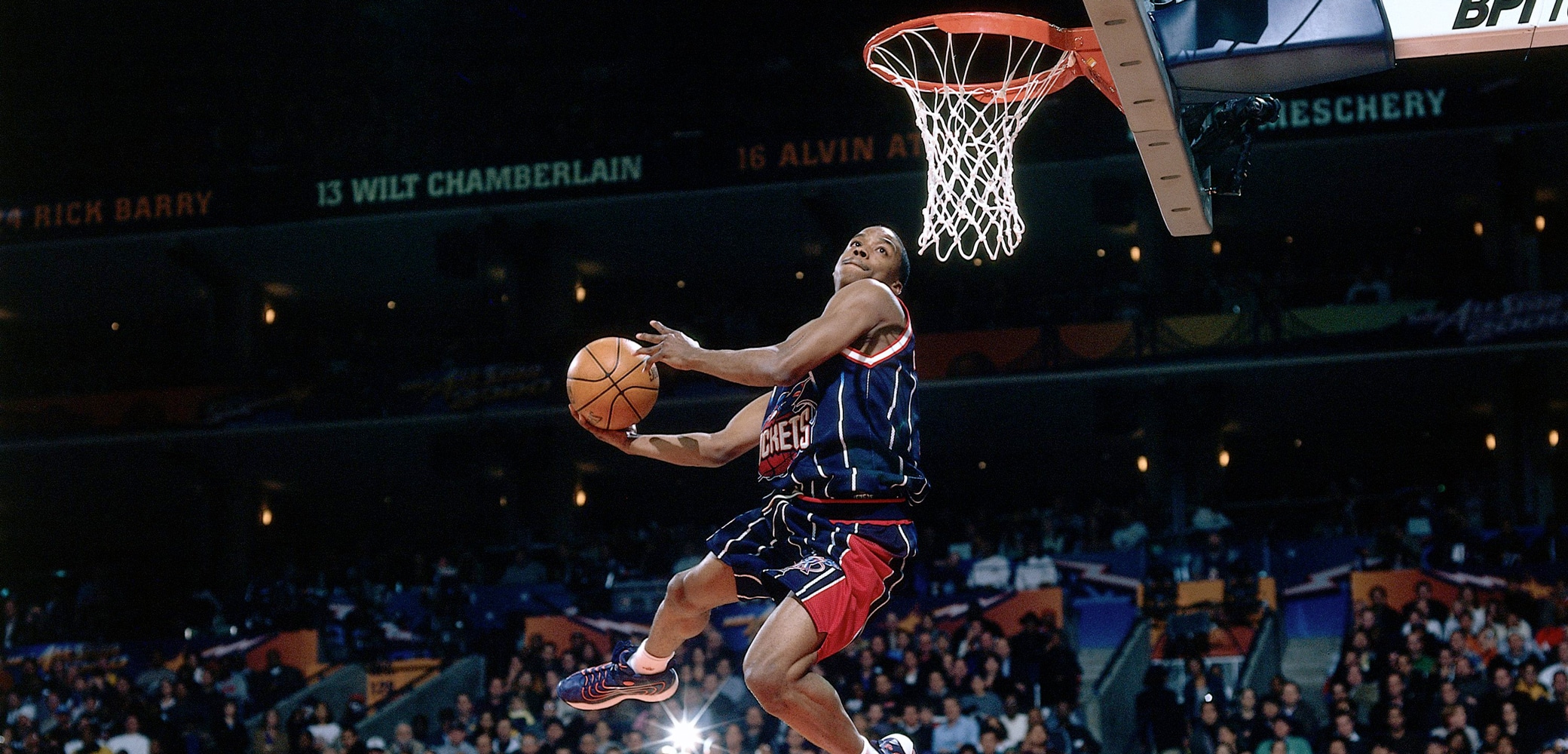 Steve Francis Reflects On His Career SLAM