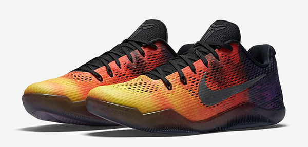 Nike Kobe 11 'Sunset' (KICKS) | SLAM